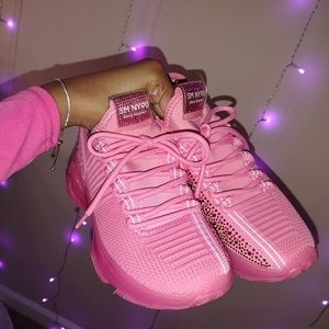 Steve Madden Maxima Sneakers - 💗 Hot Pink 💗